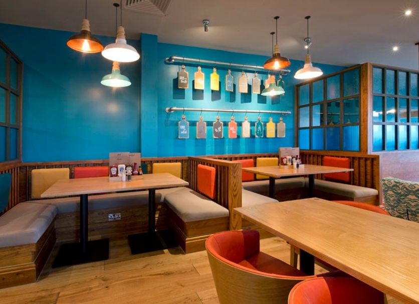 Restaurant Foto