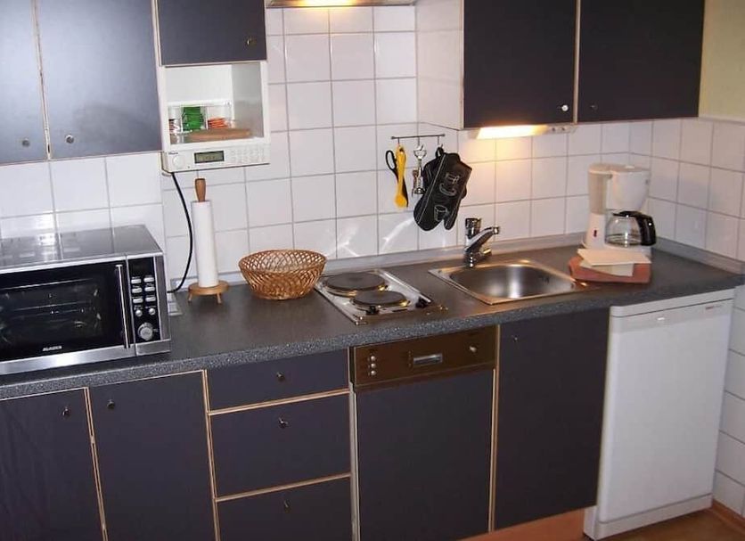 Kjøkken Foto
