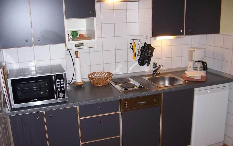 Kjøkken Foto