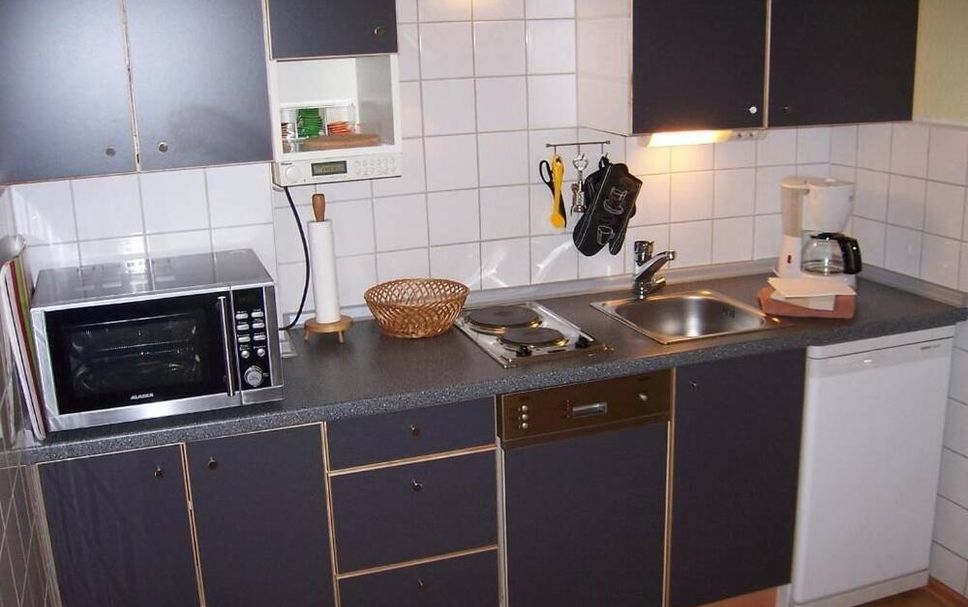 Kjøkken Foto