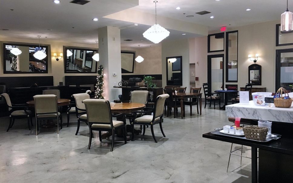Restaurant Foto
