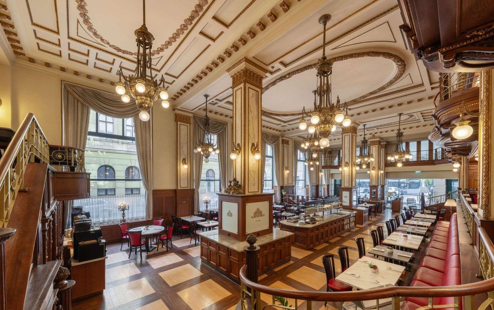 Restaurant Foto