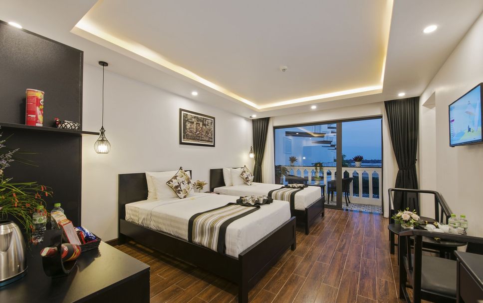 Soverom Foto