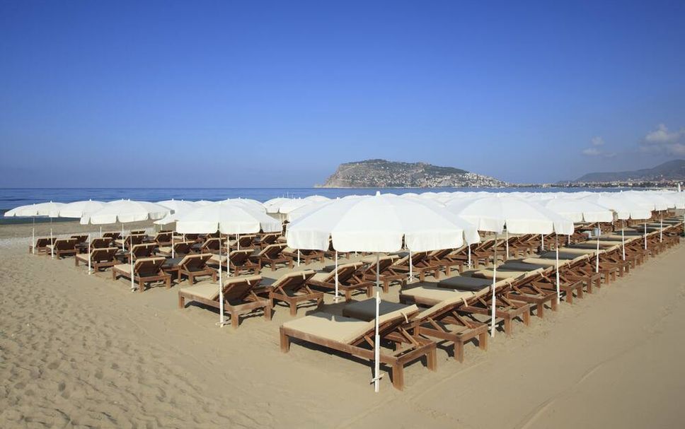 Strand Foto