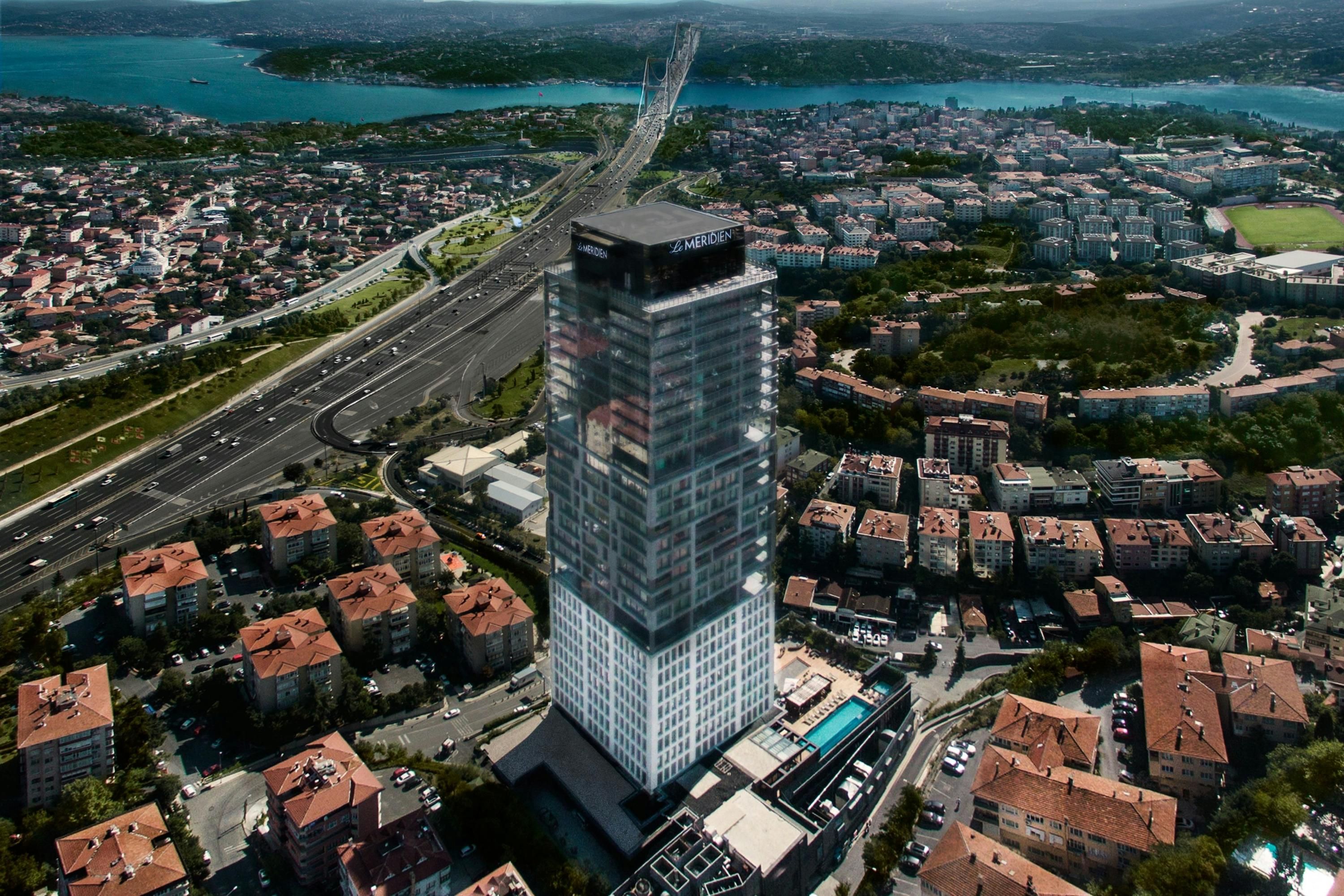 Utsikt Foto