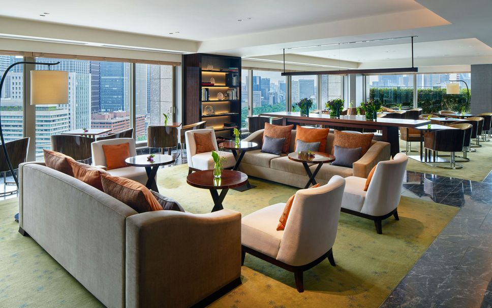 Lounge Foto