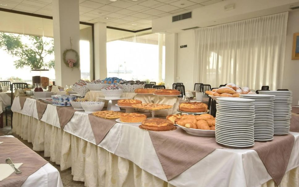 Buffet Foto