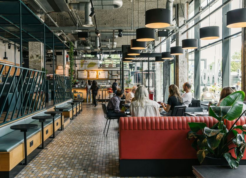 Restaurant Foto