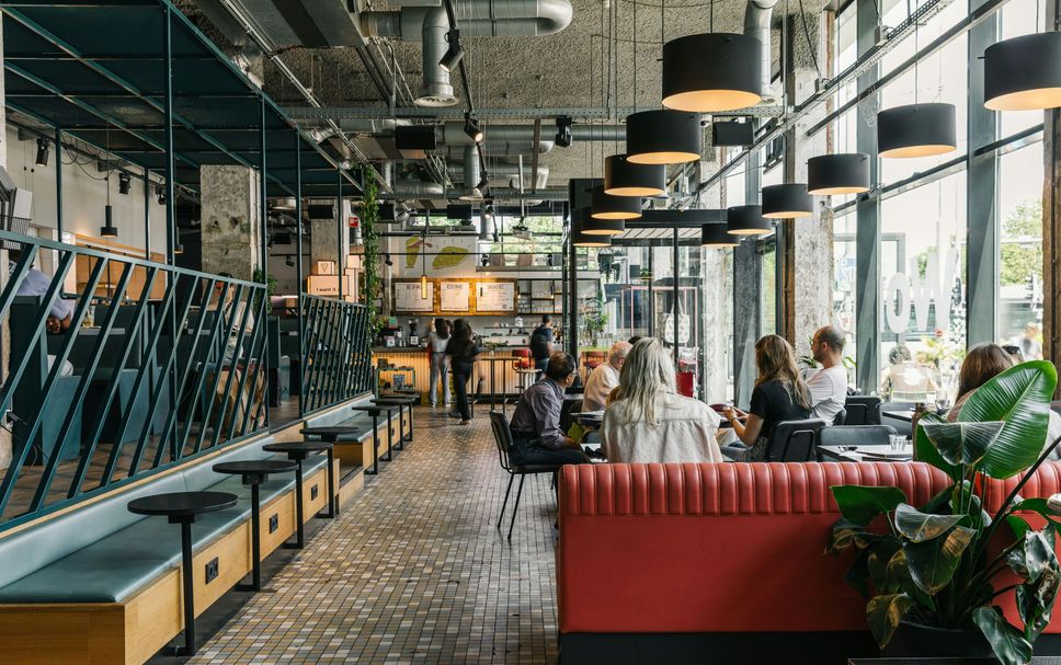 Restaurant Foto