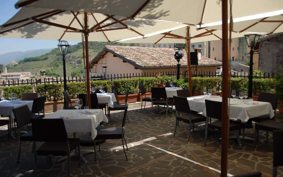 Restaurant Foto