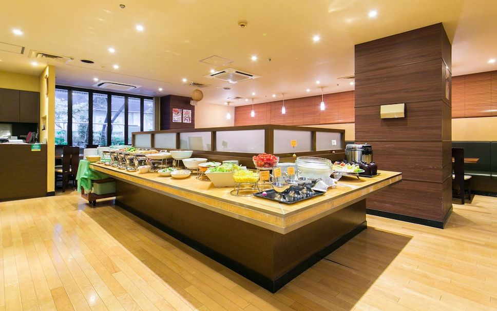 Buffet Foto