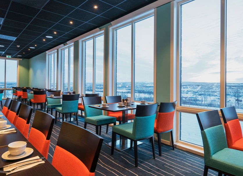 Restaurant Foto