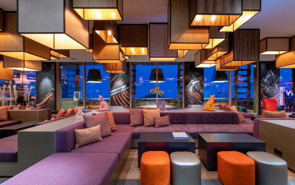Lounge Foto