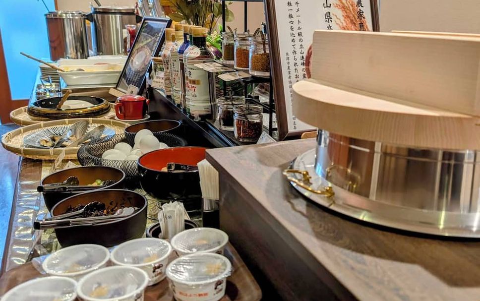Buffet Foto