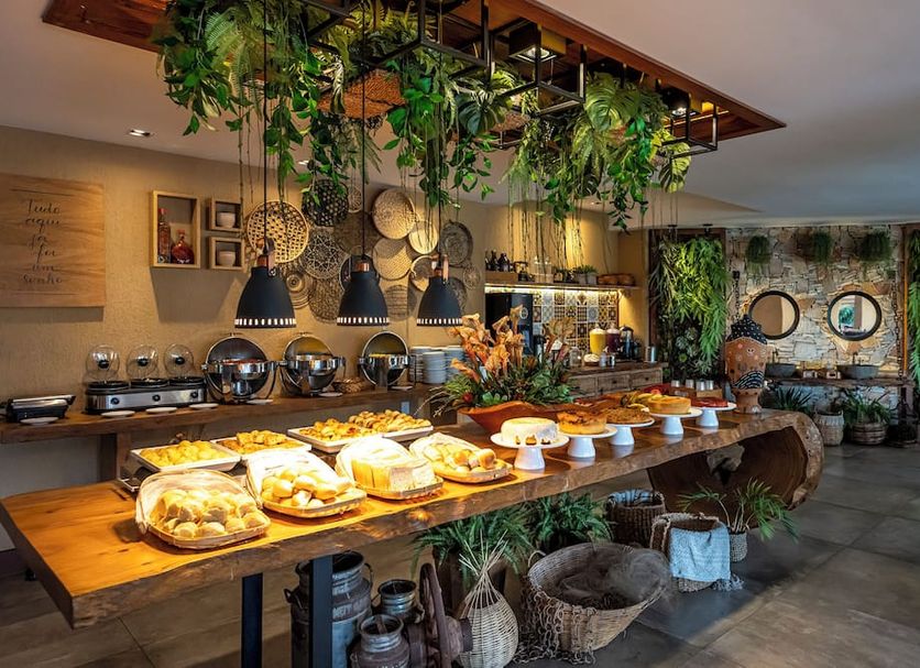 Buffet Foto