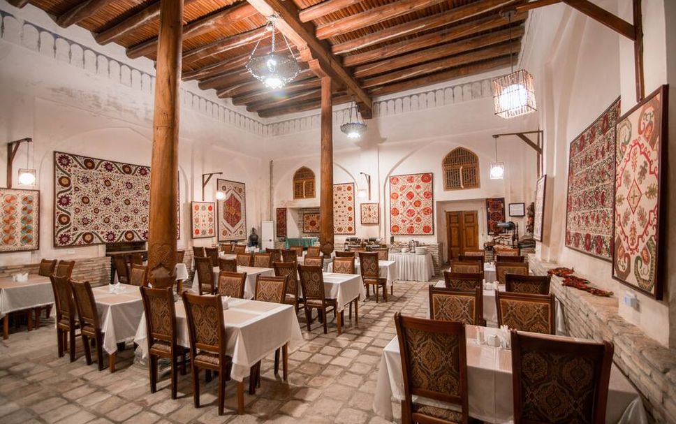 Restaurant Foto
