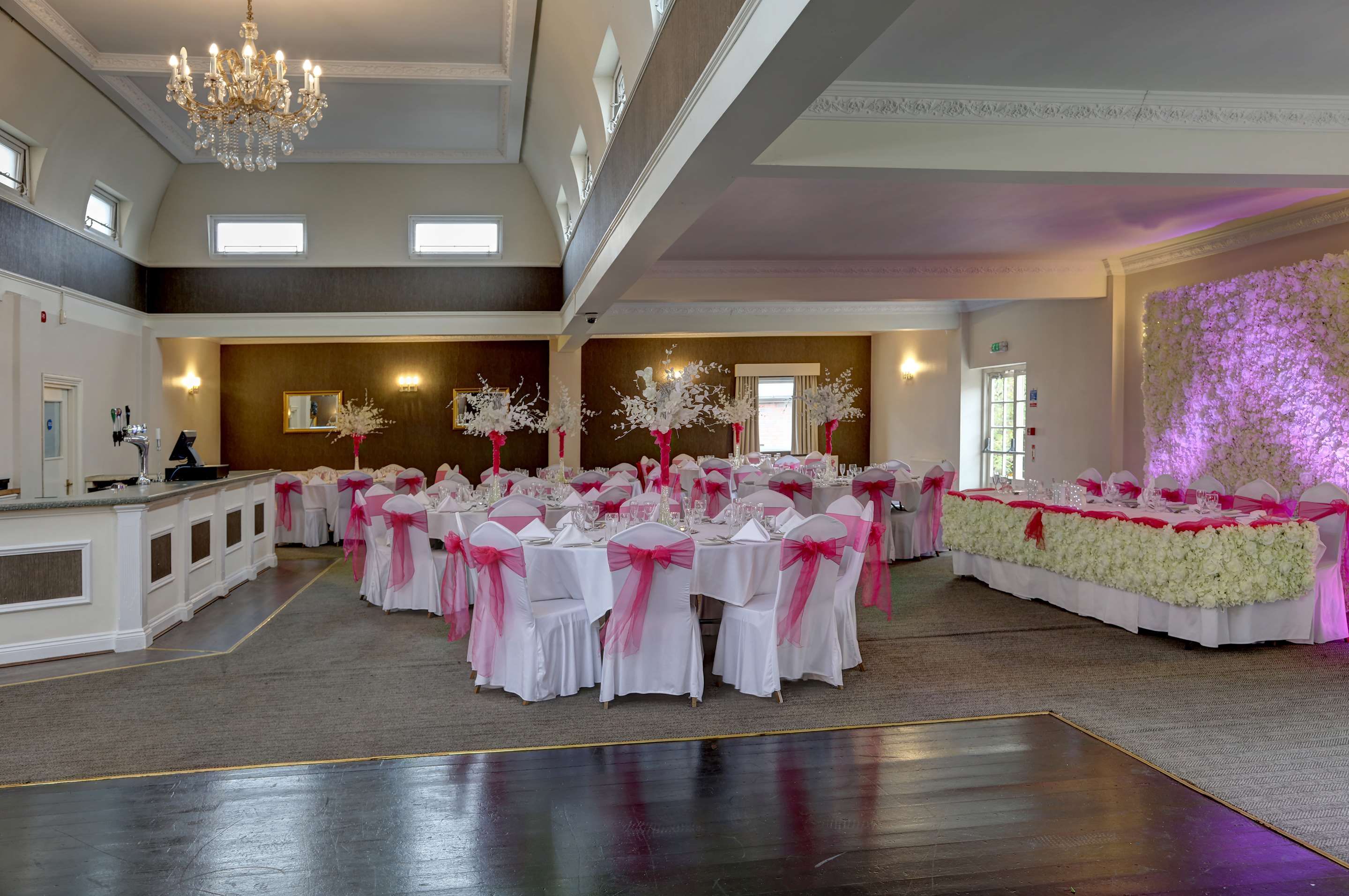 Banketthall