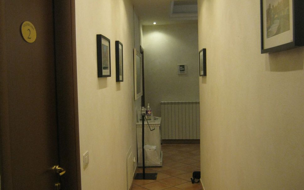Hall Foto