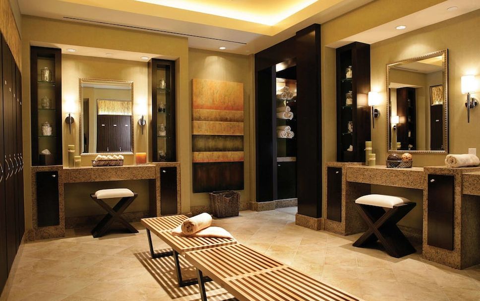 Hotellfasiliteter Foto