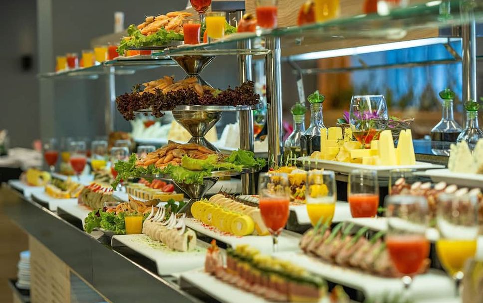 Buffet Foto