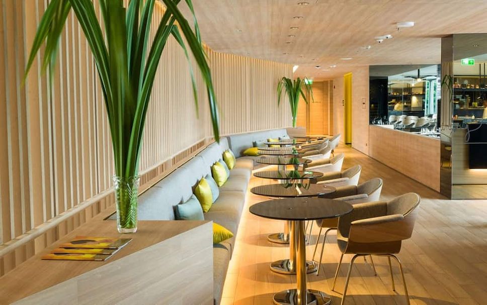 Restaurant Foto