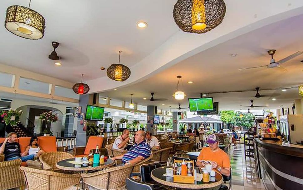 Bar Foto