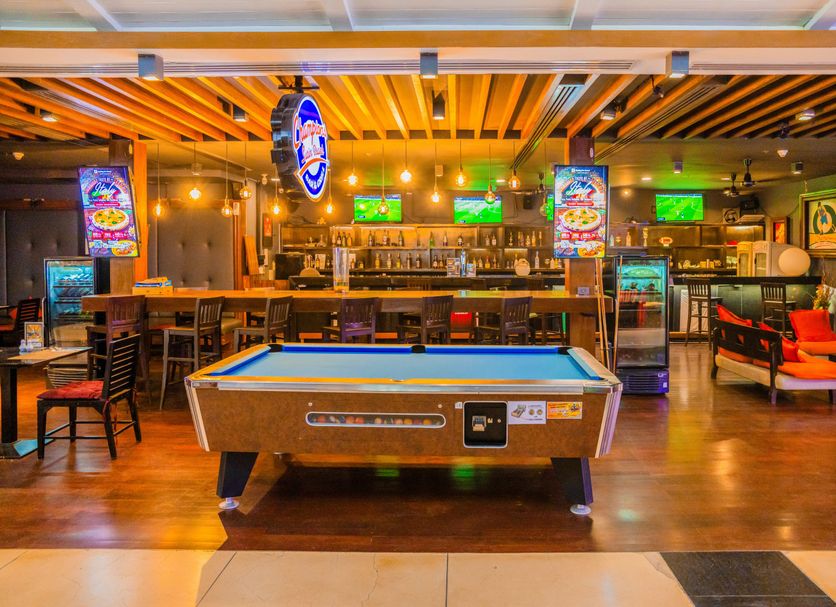 Bar Foto