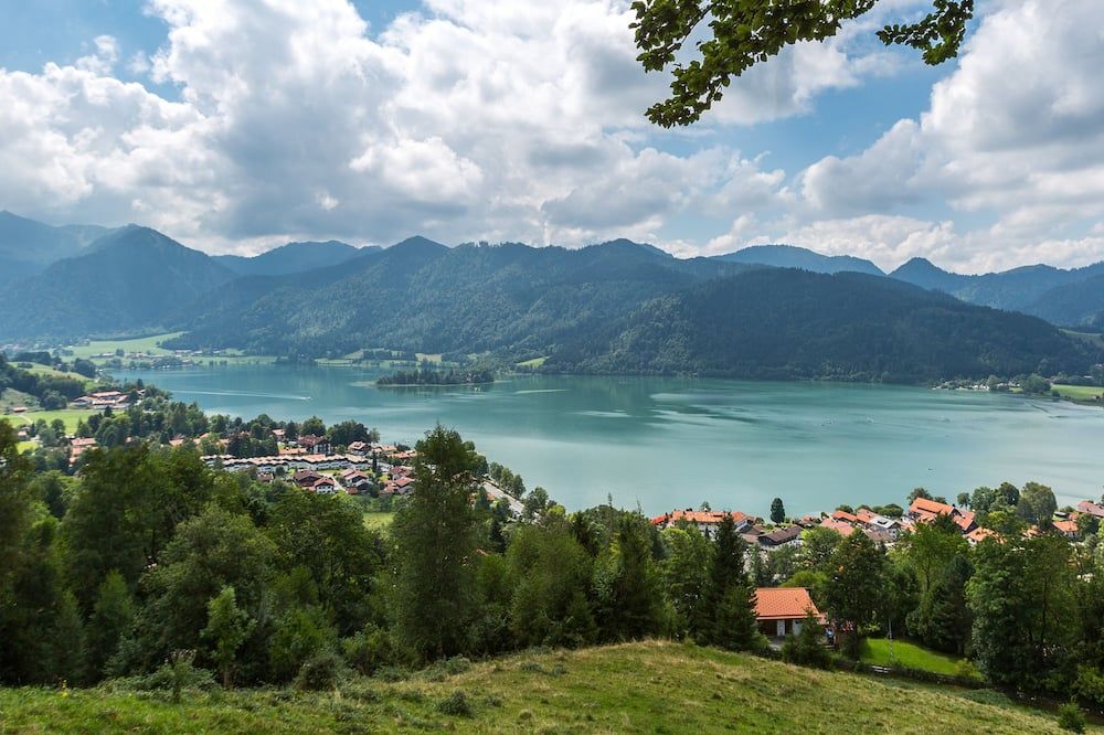 Utsikt Foto