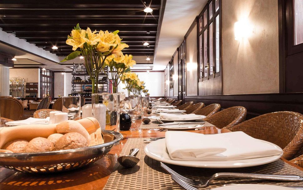 Restaurant Foto