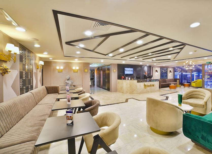 Lounge Foto