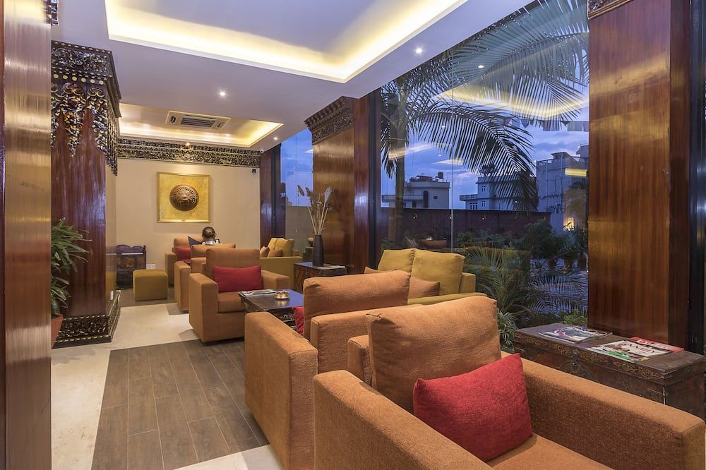 Lounge Foto