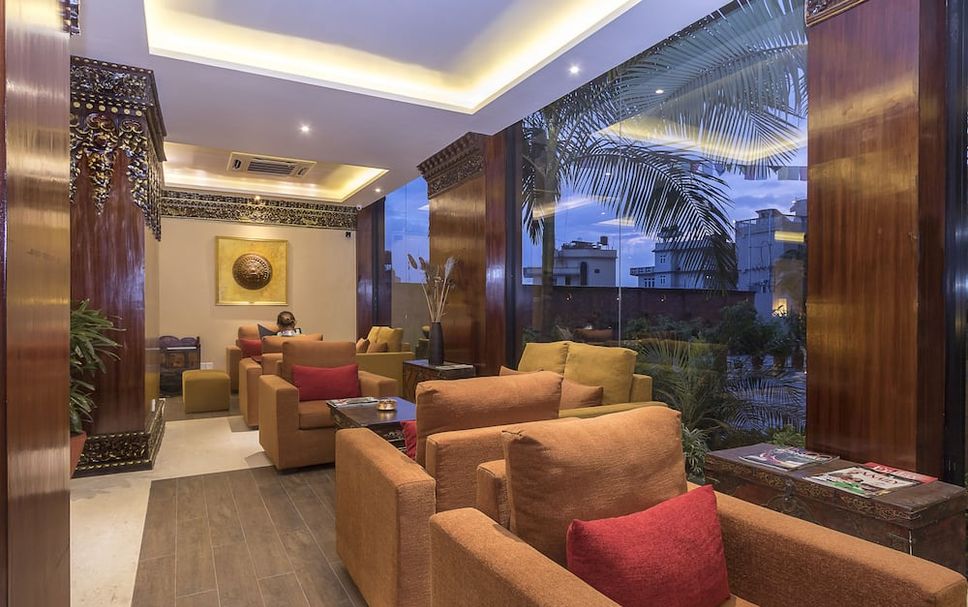 Lounge Foto