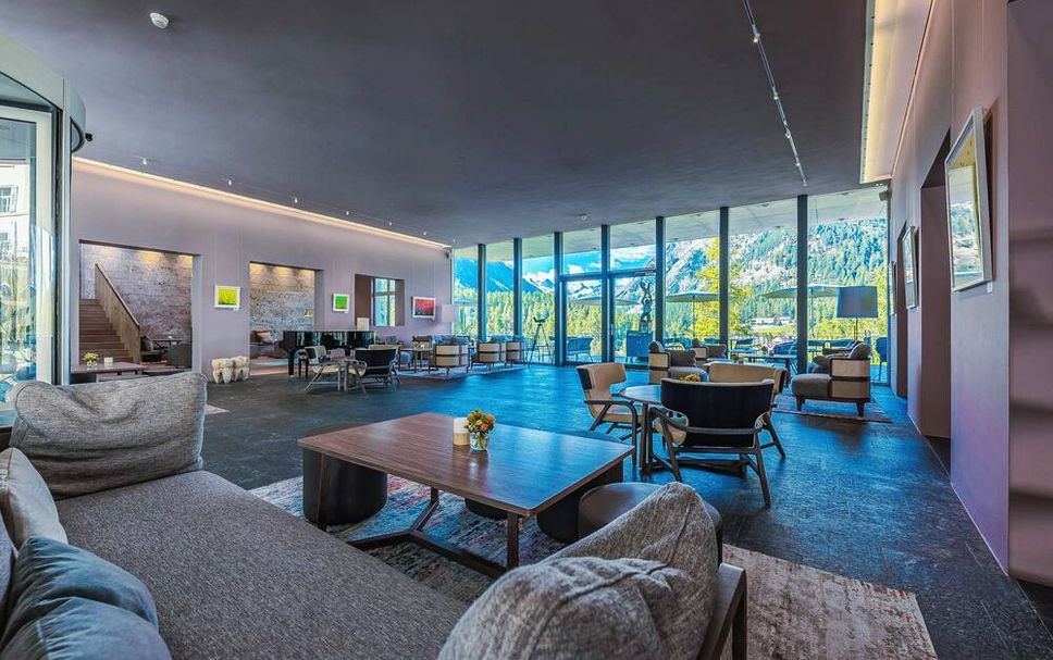 Lounge Foto