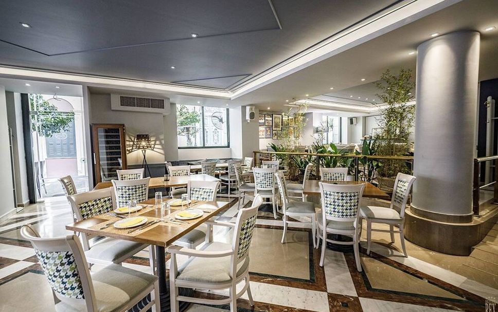 Restaurant Foto