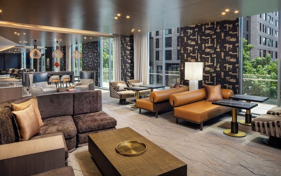 Lounge Foto