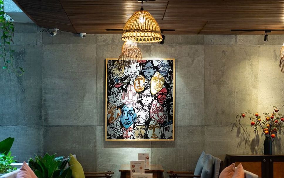 Restaurant Foto