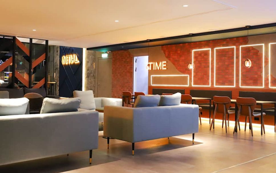 Lounge Foto