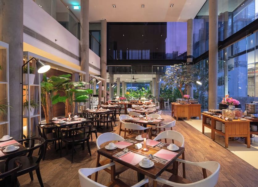 Restaurant Foto