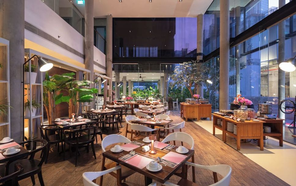 Restaurant Foto
