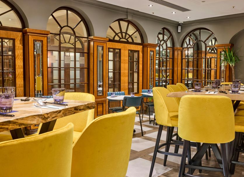 Restaurant Foto