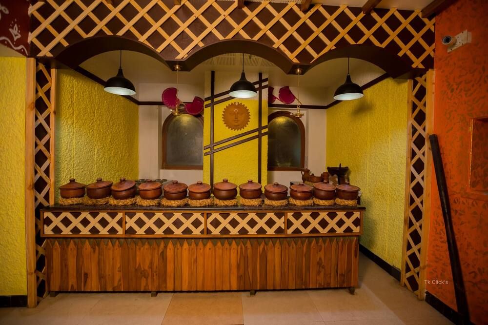 Buffet