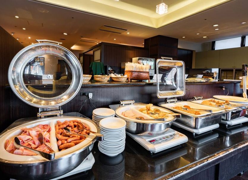 Buffet Foto