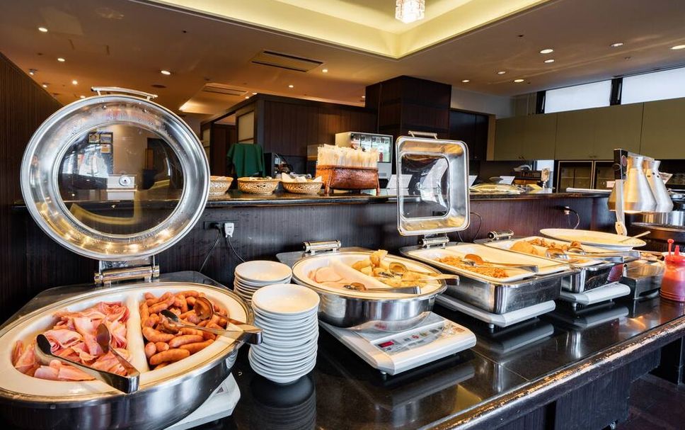 Buffet Foto