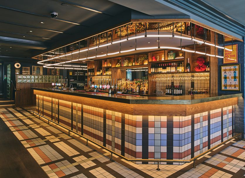 Bar Foto