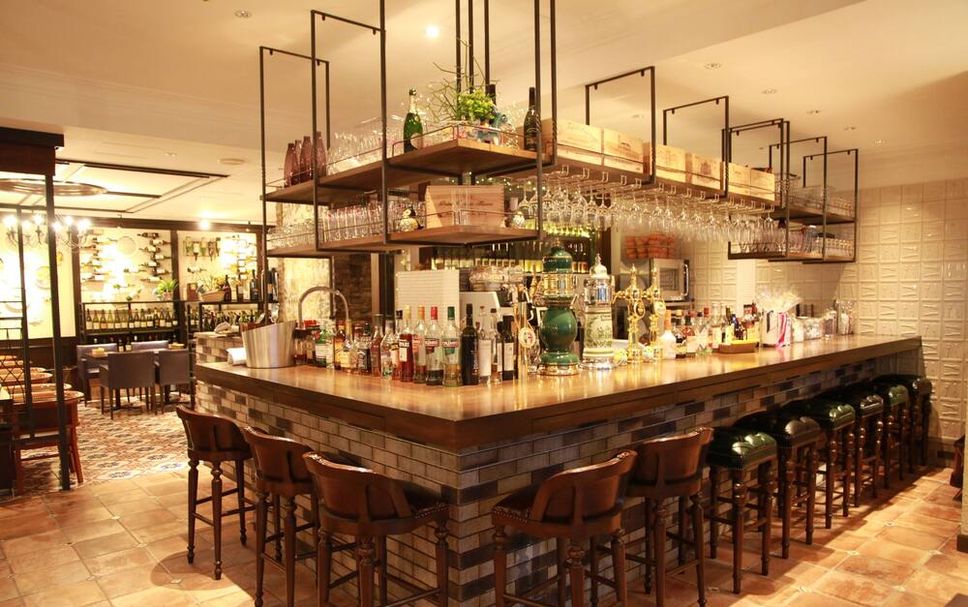Bar Foto