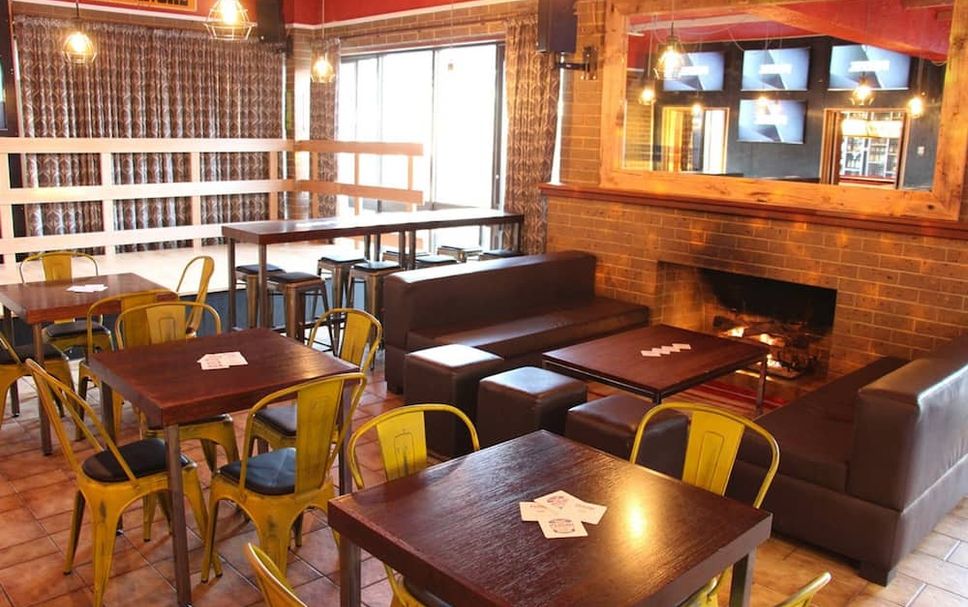 Restaurant Foto