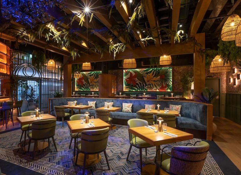 Restaurant Foto