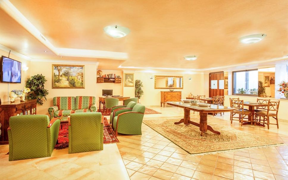Lounge Foto