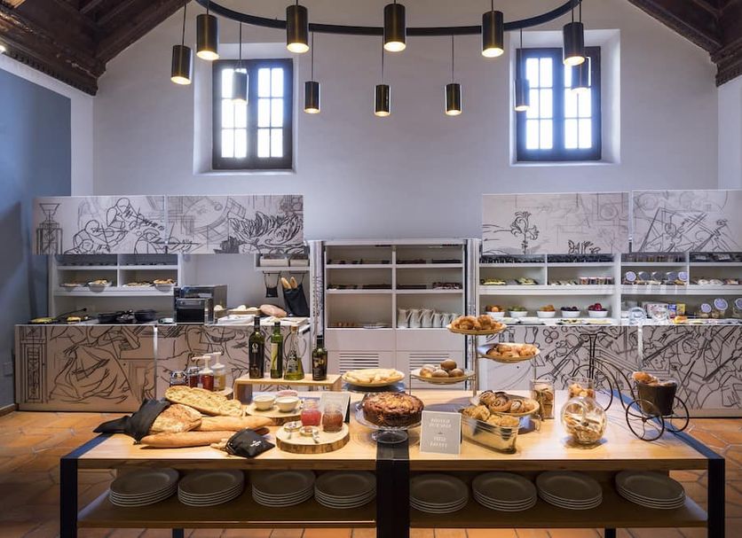 Buffet Foto
