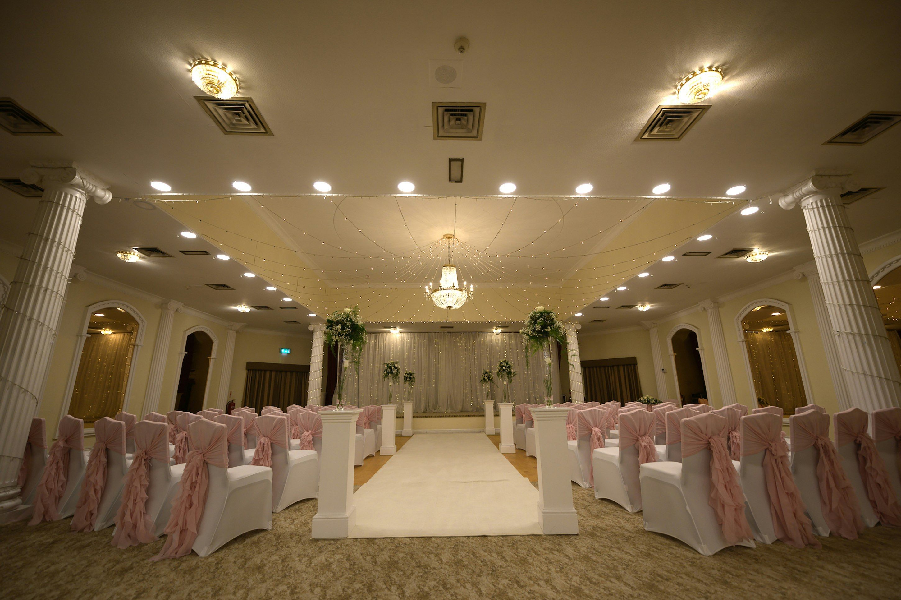 Banketthall